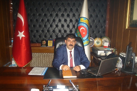 Akcan ‘dan bayram mesajı