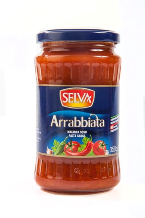Selva’dan Bir Yenilik: Makarna Sosu