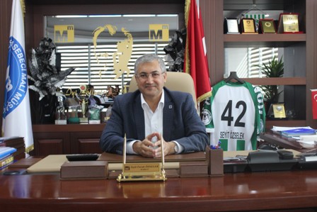 Yapılandırmada son gün 25 Kasım