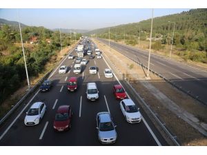 Köprü ve otoyol gelirleri 443 milyon lirayı geçti