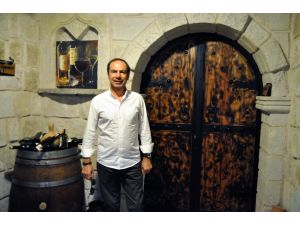 Bayram Kapadokya'yı mutluluktan uçuruyor