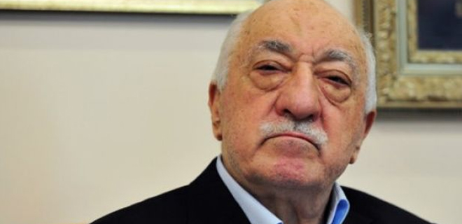 Konya'da bir esnaf FETÖ'^den tutuklandı