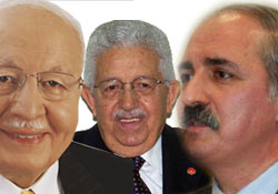 Erbakan Hz. Ömer, Kurtulmuş Hz. Ali