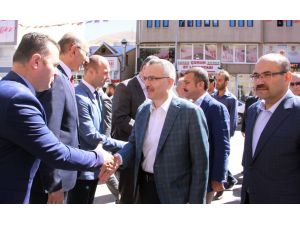 Maliye Bakanı Ağbal: