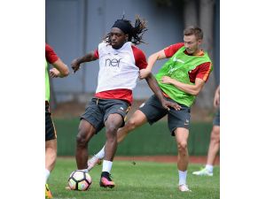 Galatasaray, Çaykur Rizespor maçı hazırlıklarına başladı