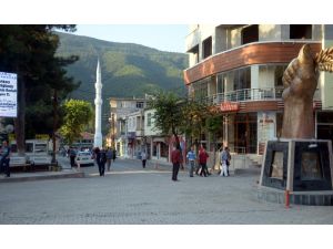 Sinop'taki gerginlik