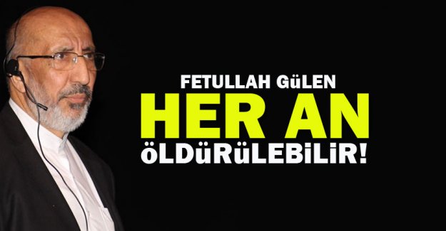 Fetullah Gülen'in Son Kullanma Tarihi Geçti! Ya Şimdi?