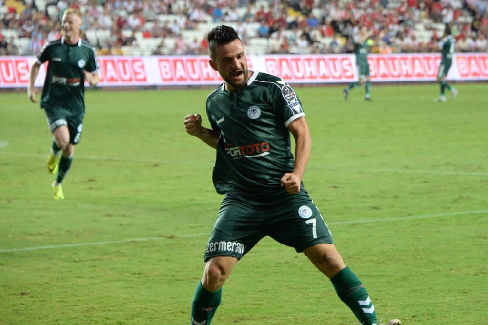 Ömer Ali’ye Trabzon kancası