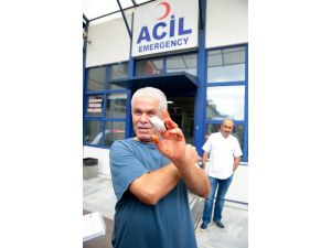 "Acemi kasaplar" hastanelik oldu