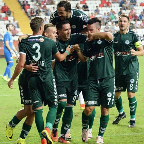 Konyaspor, Rangelov’u aradı