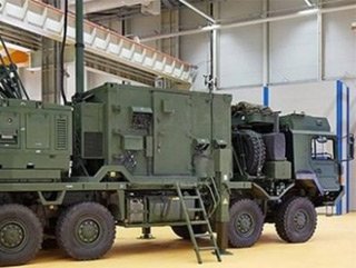 Konya'ya elektronik harp merkezi kuruluyor