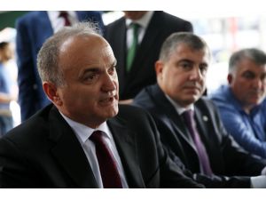 Bilim, Sanayi ve Teknoloji Bakanı Özlü: