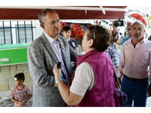 CHP İzmir Milletvekili Sertel'in acı günü