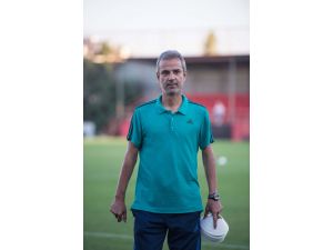Gaziantepspor Teknik Direktörü Kartal: