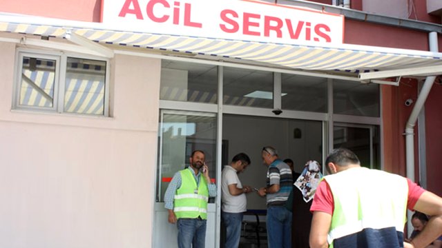 Hastane Polisi Kendisini FETÖ'cü Olmakla Suçlayan Güvenlikçiyi Öldürdü