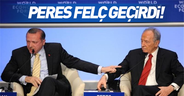 Eski İsrail Cumhurbaşkanı Şimon Peres felç geçirdi