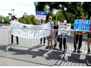 Trump'a "karanlık vizyon" suçlaması