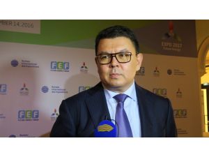 Kazakistan’da Geleceğin Enerjisi Forumu