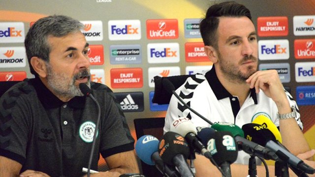 Aykut Kocaman: Puan ya da Puanlar Almak Çok Ciddi Bir Adım Olur