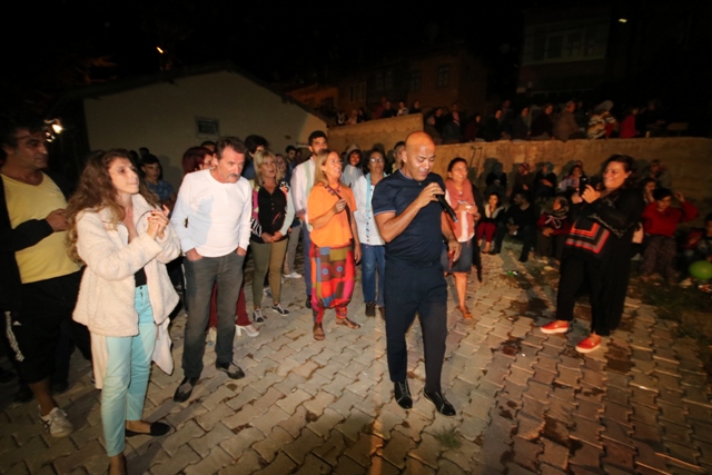 Konya'da sanatçı buluşması