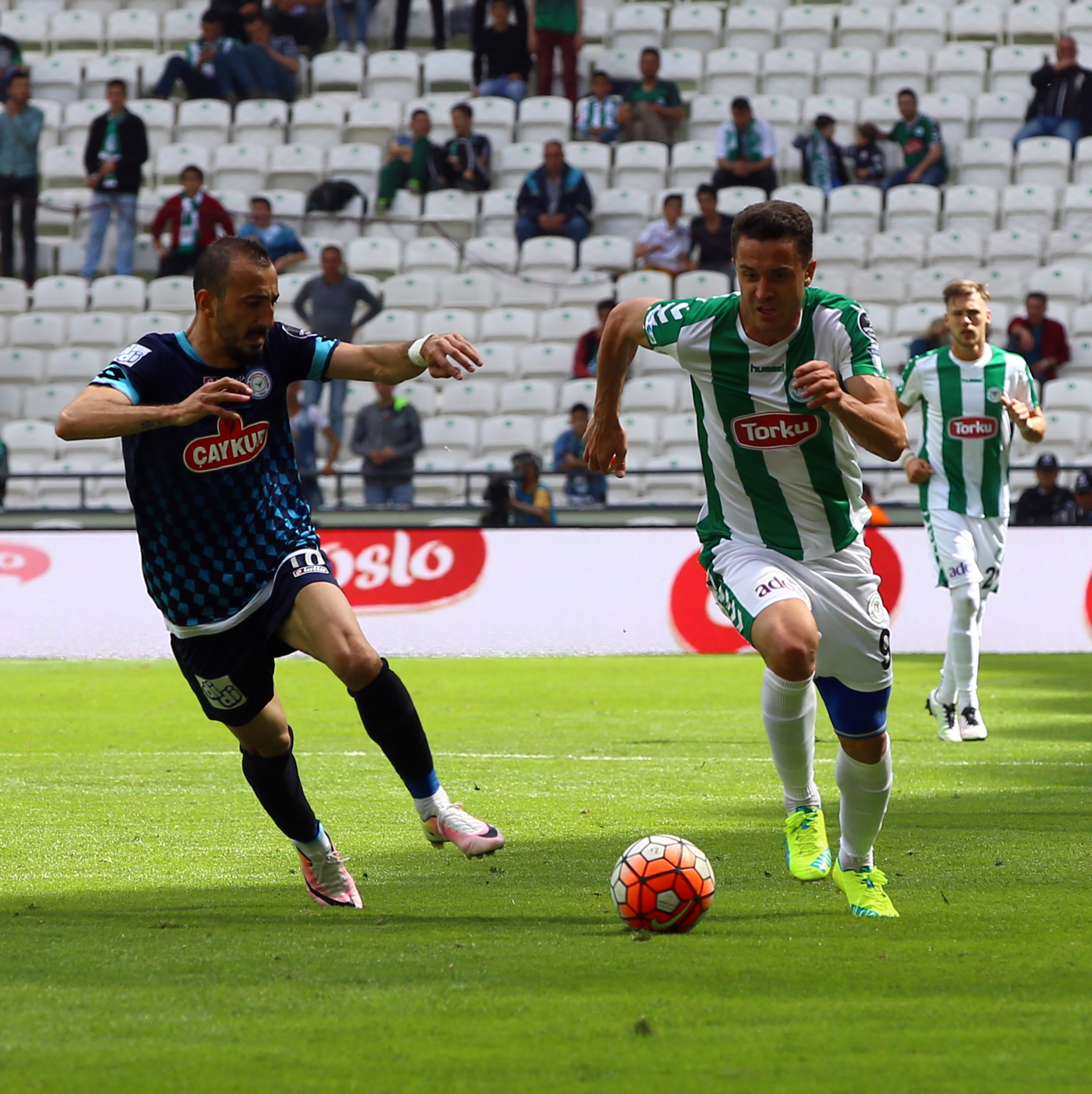 TRT, geri adım atmadı