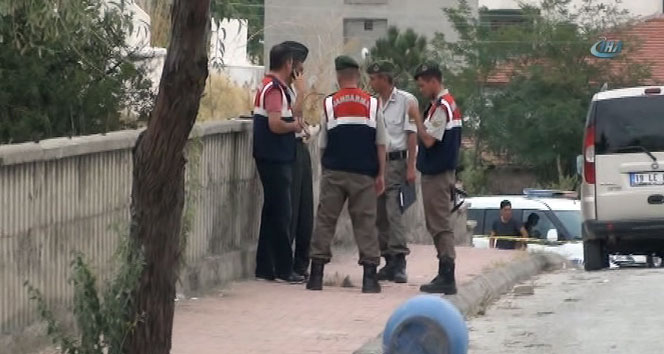 Çorum'da arazi anlaşmazlığı: 4 ölü, 1 yaralı