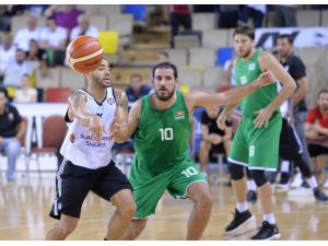 GSA-Smart Casuel Event Basketbol Turnuvası 2016