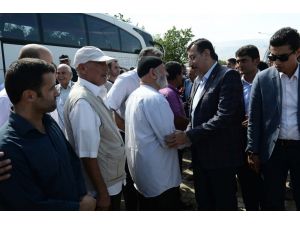 Gümrük ve Ticaret Bakanı Tüfenkci: