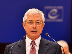 TBMM Başkanı Kahraman Strazburg’da