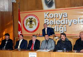 Belediyeler Birliği son kez toplandı