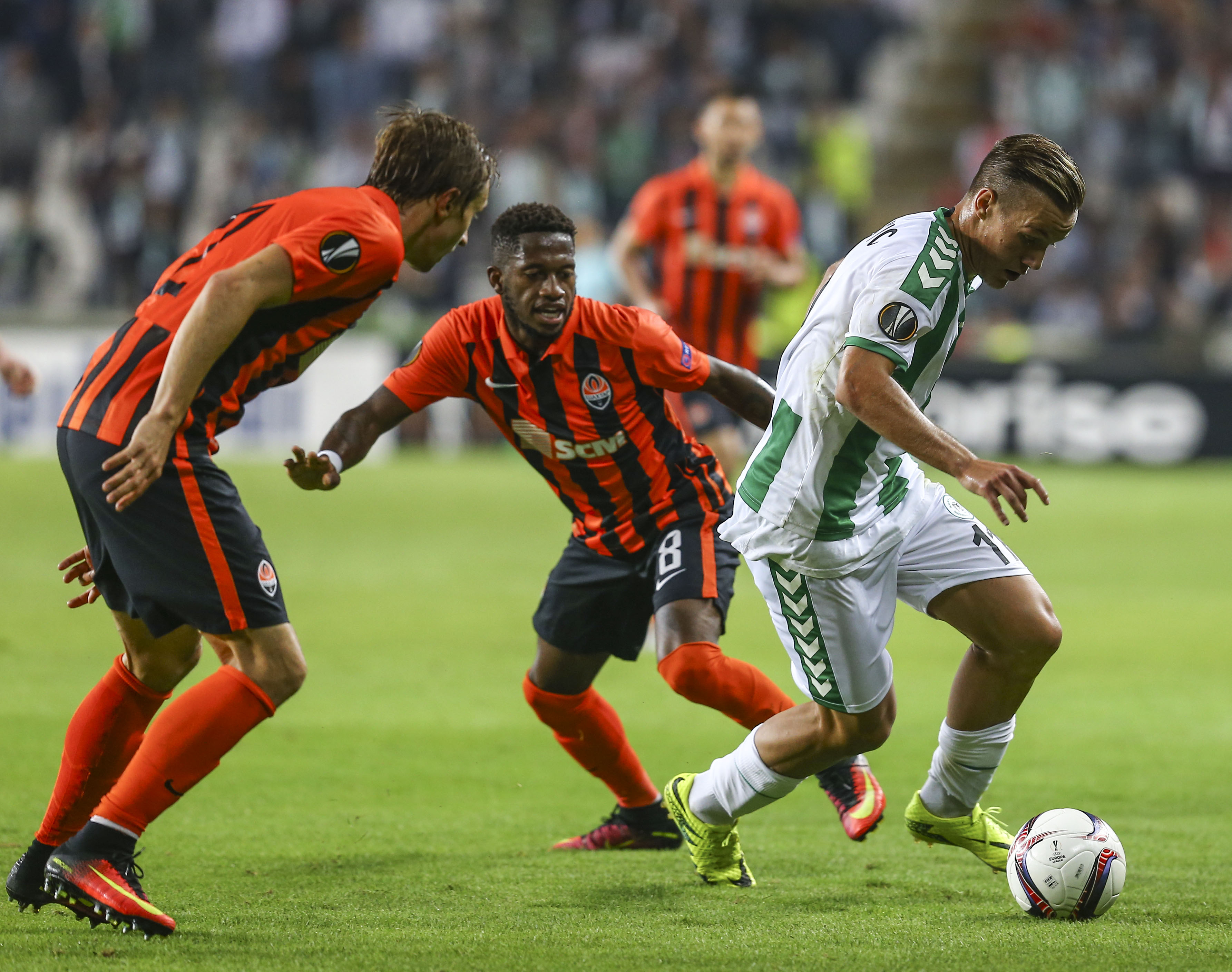 İlk elin günahı olmaz!