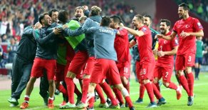 Konya'da oynanacak olan maçın biletleri tükendi