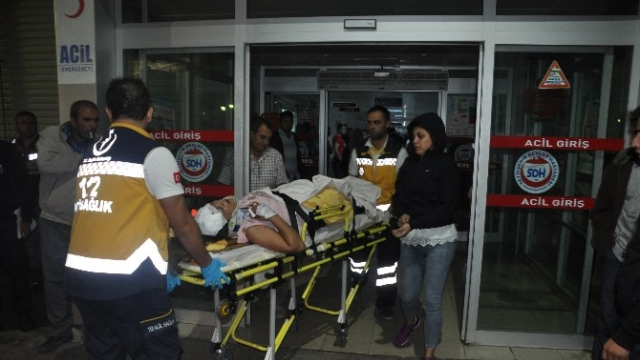 Konya'da Yeni Nişanlı Çifti Ölüm Ayırdı