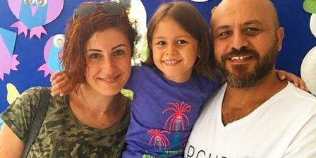 Gülpınar ailesi okullu olmuş