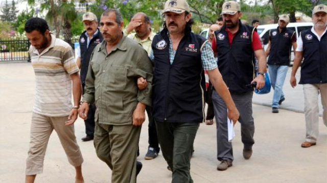 Konya'da ikamet eden  Işid Bombacısının Parolası; Amcamın Kızı Sümeyye