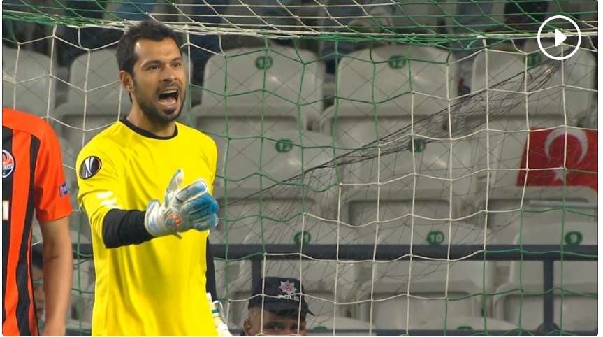 Avrupa’da haftanın oyuncusu Serkan Kırıntılı!