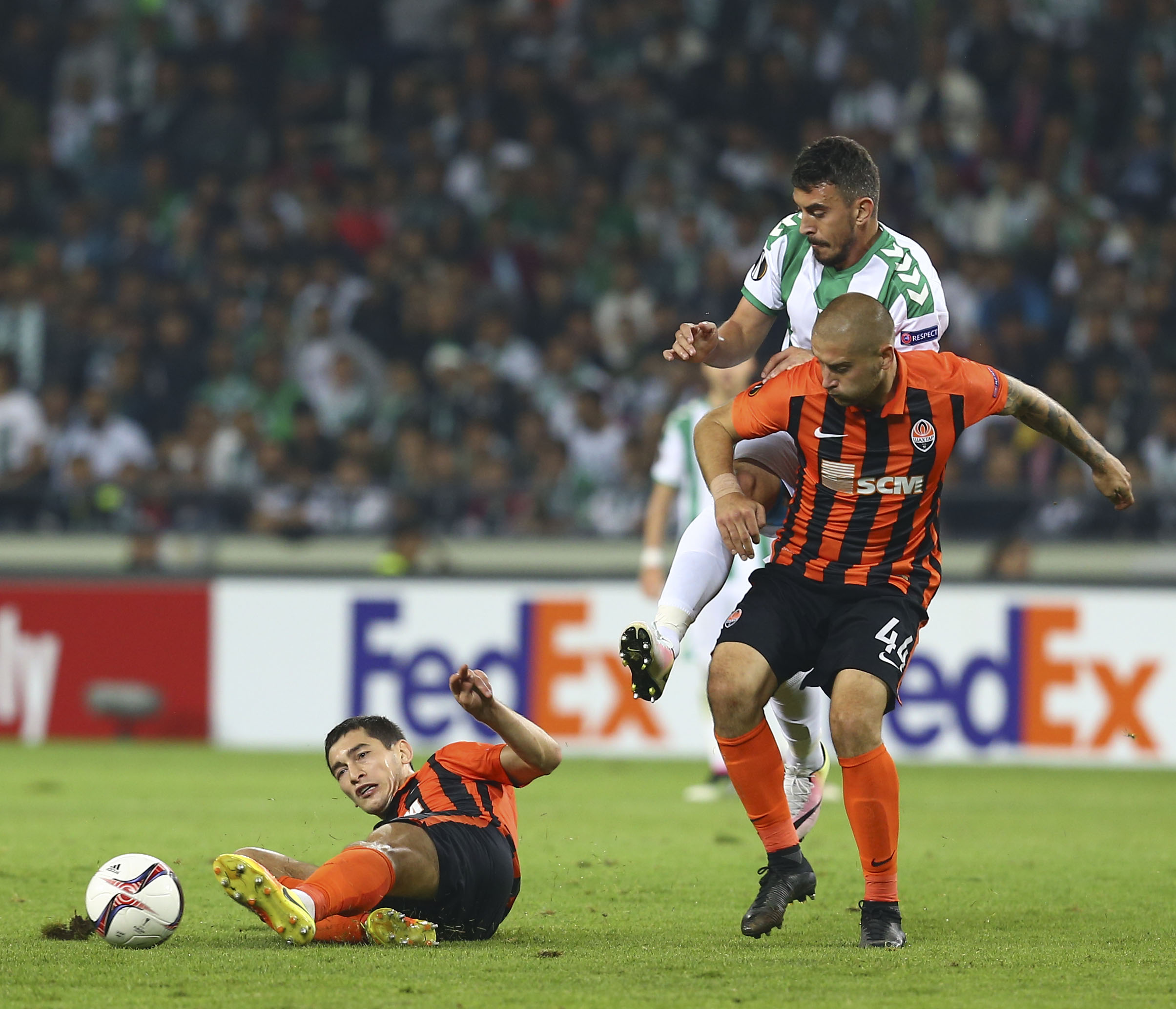 Konyaspor, ülke puanına katkı yaptı