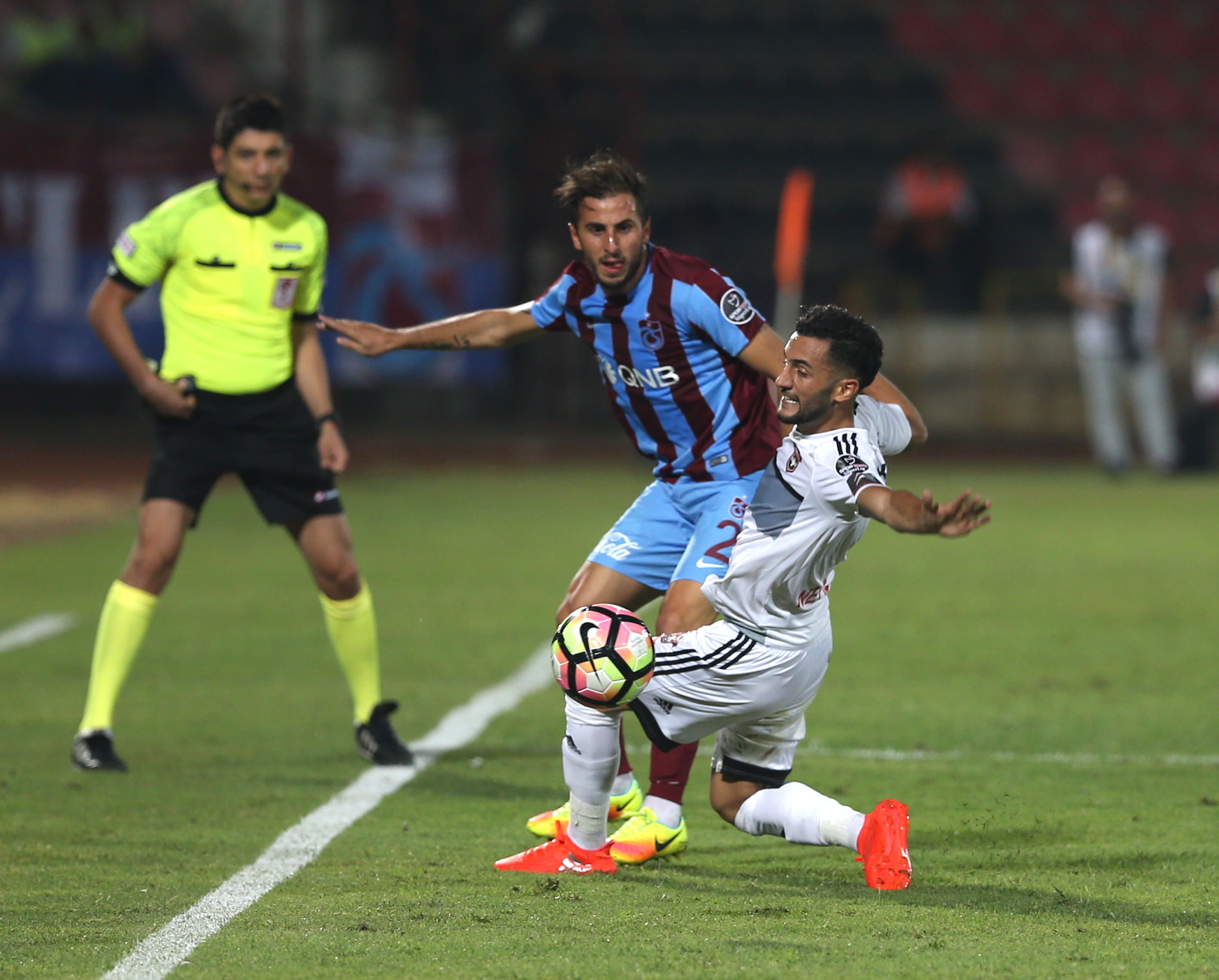 Başka bir Trabzonspor!