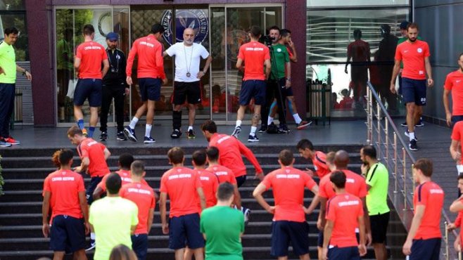 Ç.Rizespor, bin pişman