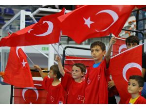 Voleybol: 2017 Erkekler Avrupa Şampiyonası Elemeleri