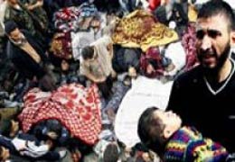 İsrail bombalarda uranyum kullanıyor