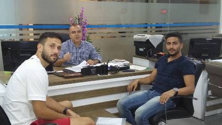 Vukovic ziyaret etti