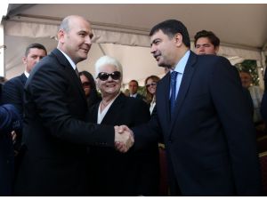 Menderes, Zorlu ve Polatkan anılıyor