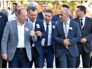 Sağlık Bakanı Akdağ, Manisa'da