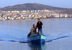 Balıkçı tekneleri yarışacak