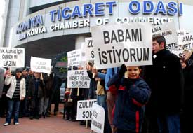 Mazlum-Der'den KTO sürgünü raporu