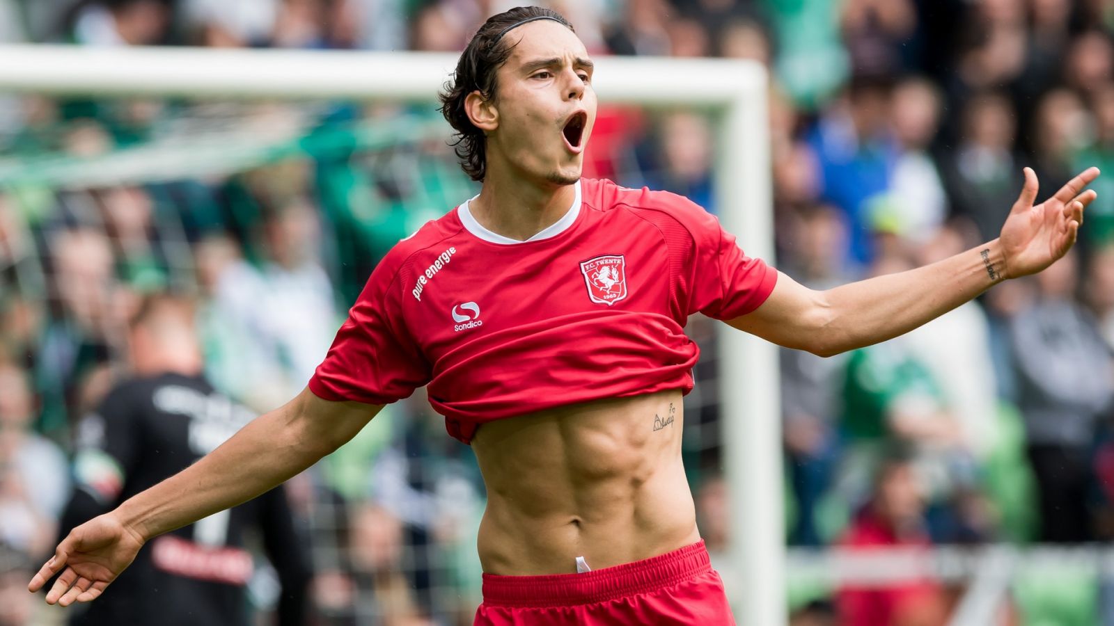 Enes Ünal'dan bir gol daha