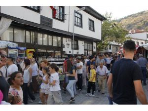 Beypazarı'na tatilci ilgisi