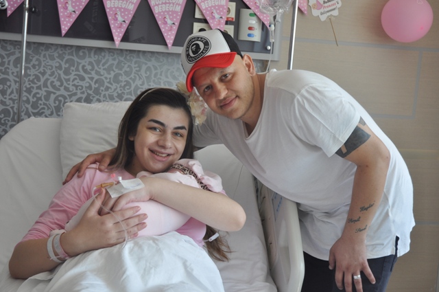 Uğur Yanıkdemir Baba Oldu