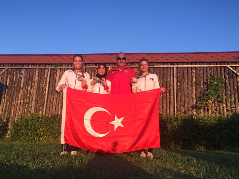 Konya’dan bir dünya şampiyonu daha